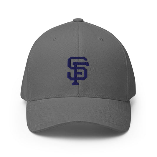 Signature | Flexfit Baseball Cap | Saint Francis School | SF Crest Logo