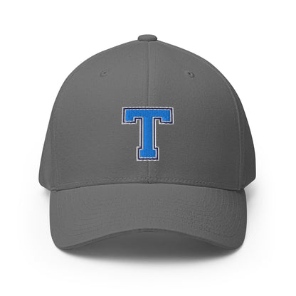 Signature | Flexfit Baseball Cap | Saint John Tomahawks | Block T Logo