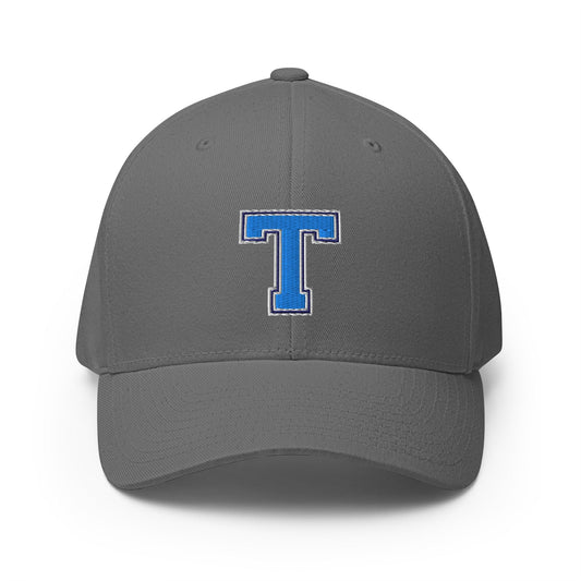 Signature | Flexfit Baseball Cap | Saint John Tomahawks | Block T Logo