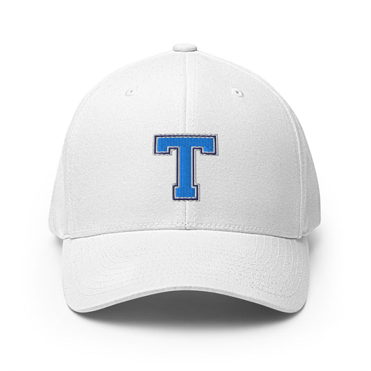 Signature | Flexfit Baseball Cap | Saint John Tomahawks | Block T Logo