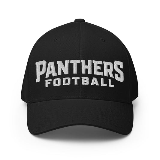 Signature | Flexfit Baseball Cap | Samuel Fels Football | Emblem Logo