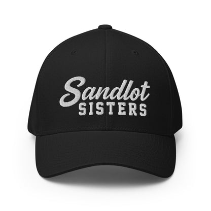 Signature | Flexfit Baseball Cap | Sandlot Sisters | Script Logo