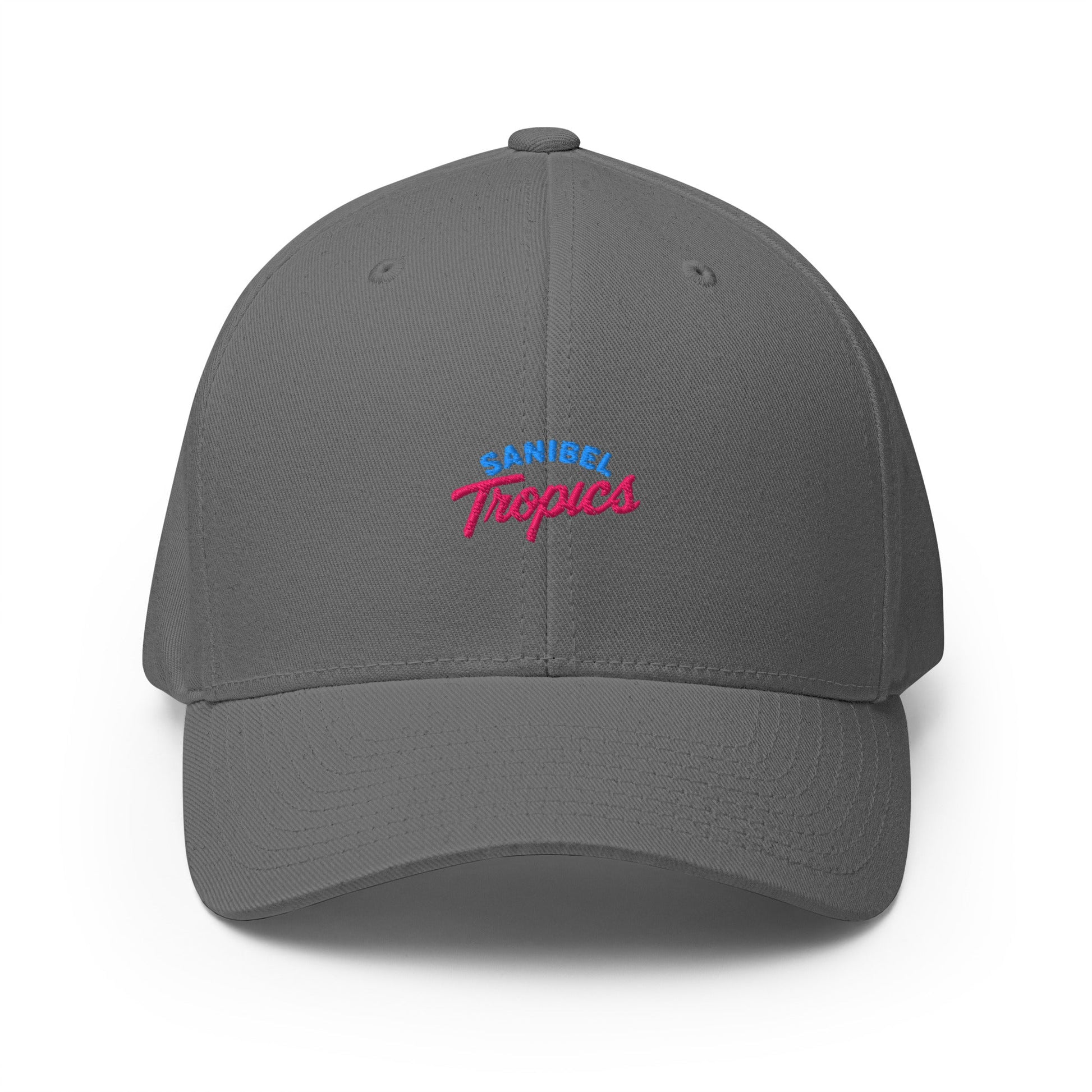 Signature | Flexfit Baseball Cap | Sanibel Tropics | Coastal Clash Logo