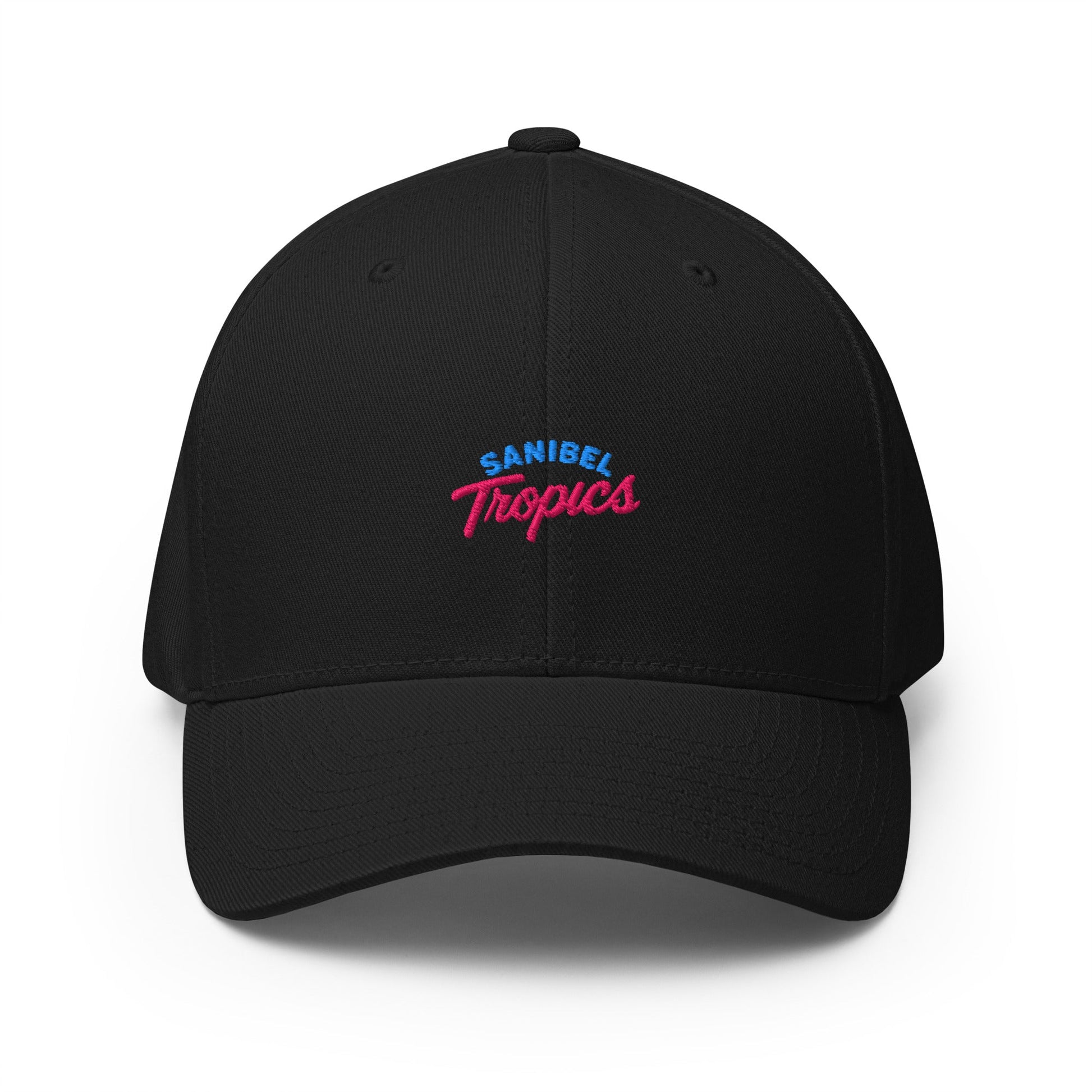 Signature | Flexfit Baseball Cap | Sanibel Tropics | Coastal Clash Logo