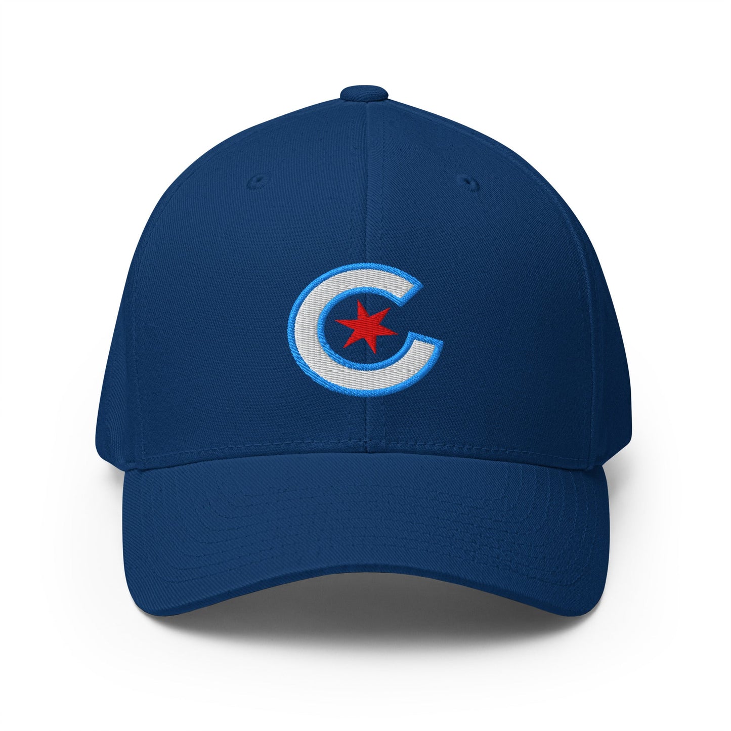 Signature | Flexfit Baseball Cap | Santa Teresa Cubs | C Logo