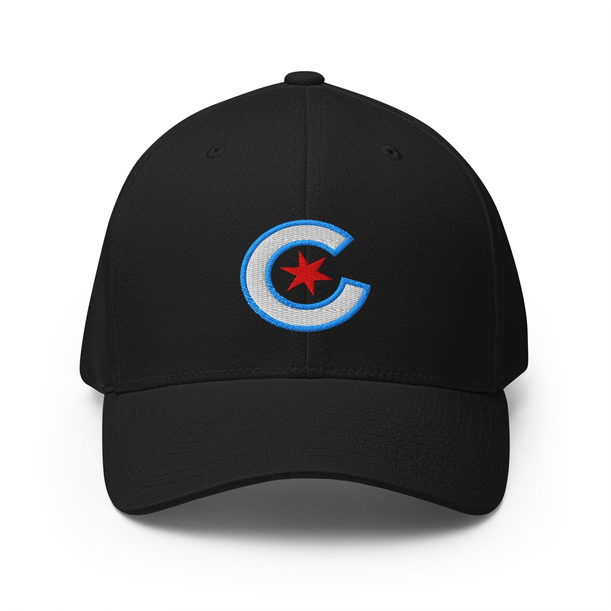 Signature | Flexfit Baseball Cap | Santa Teresa Cubs | C Logo