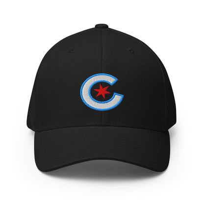 Signature | Flexfit Baseball Cap | Santa Teresa Cubs | C Logo