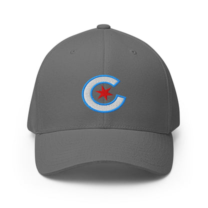 Signature | Flexfit Baseball Cap | Santa Teresa Cubs | C Logo