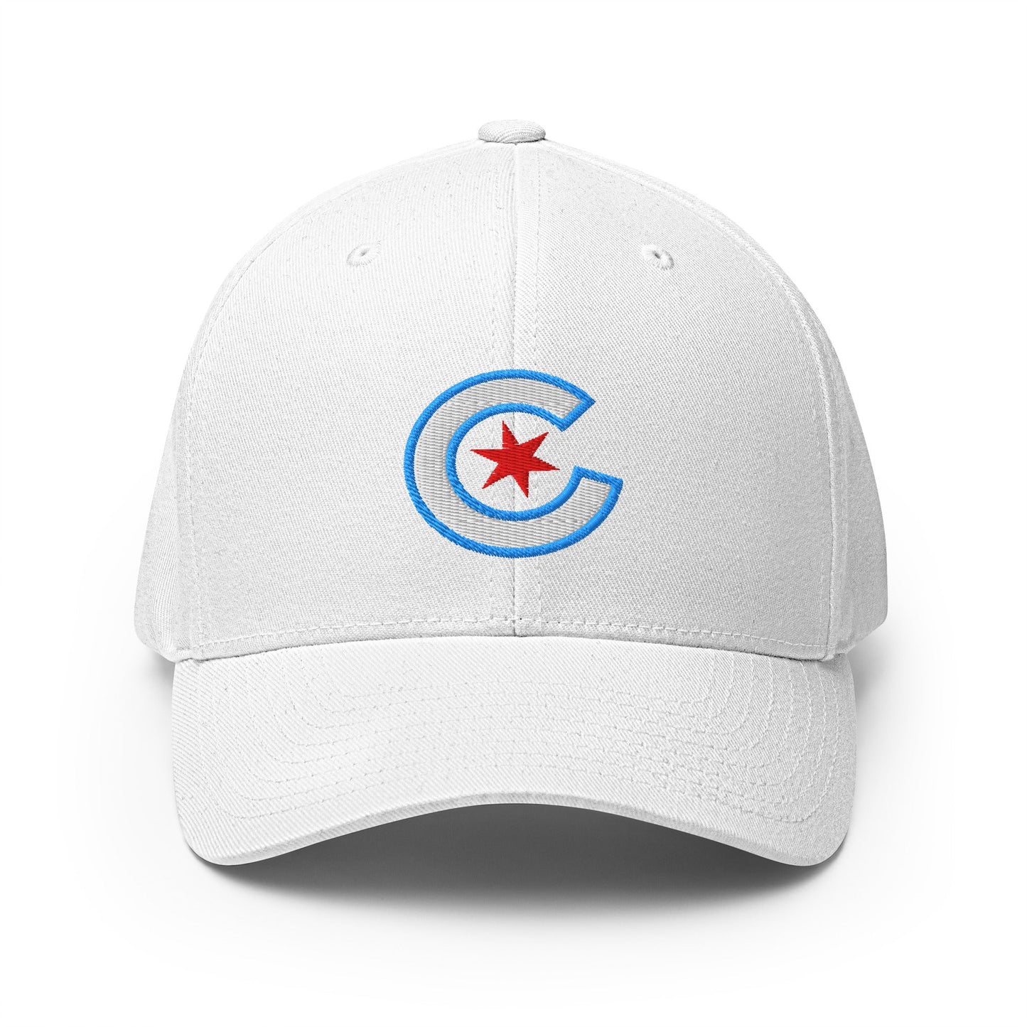 Signature | Flexfit Baseball Cap | Santa Teresa Cubs | C Logo