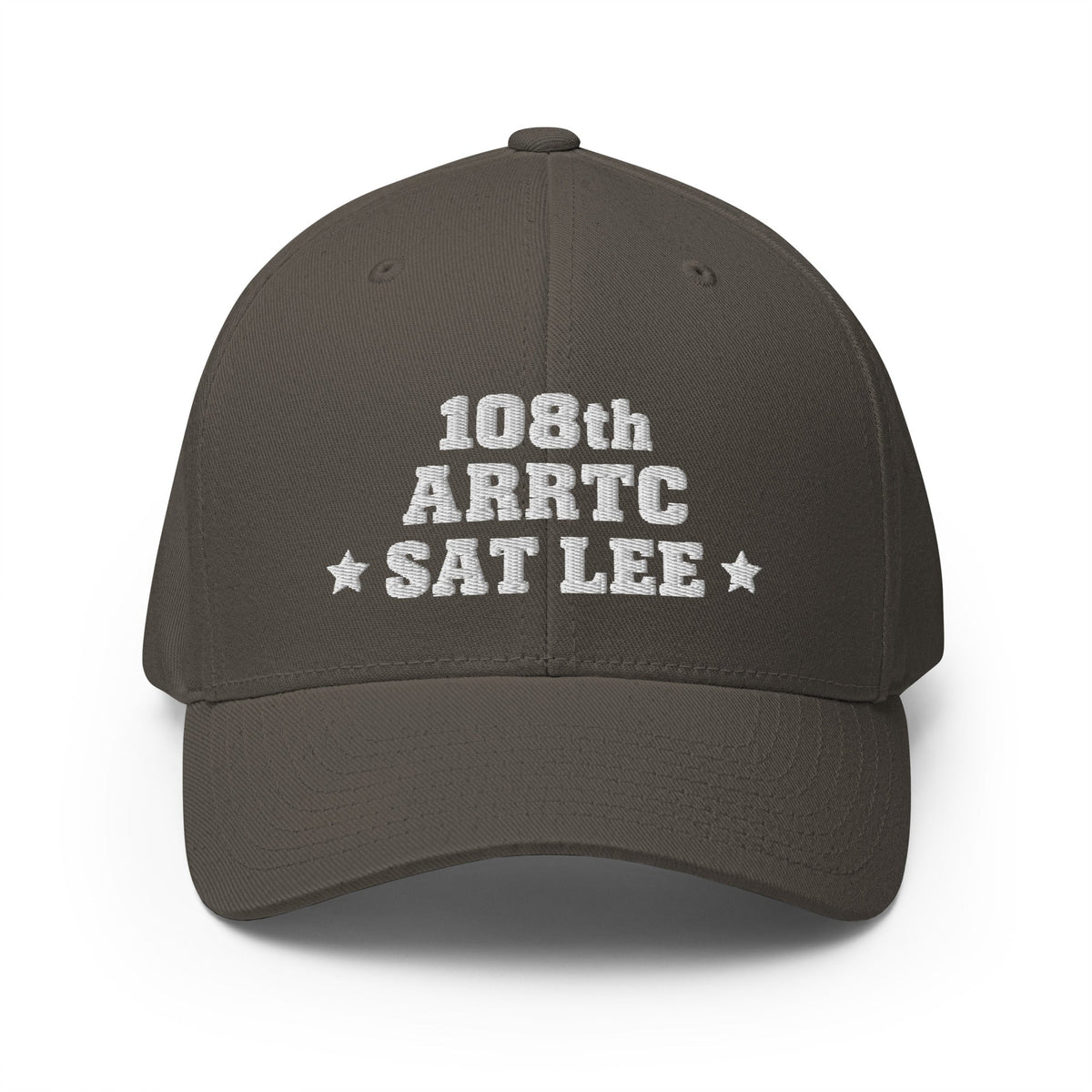 Signature | Flexfit Baseball Cap | SAT Lee | Script Logo