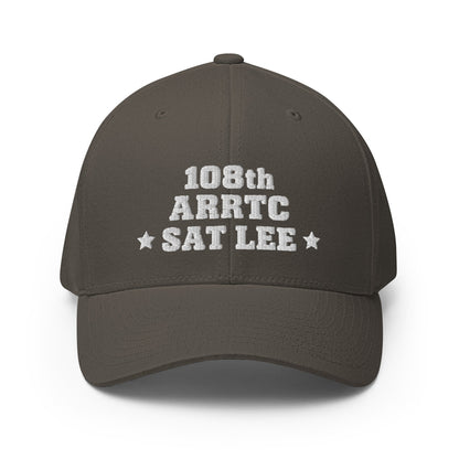 Signature | Flexfit Baseball Cap | SAT Lee | Script Logo