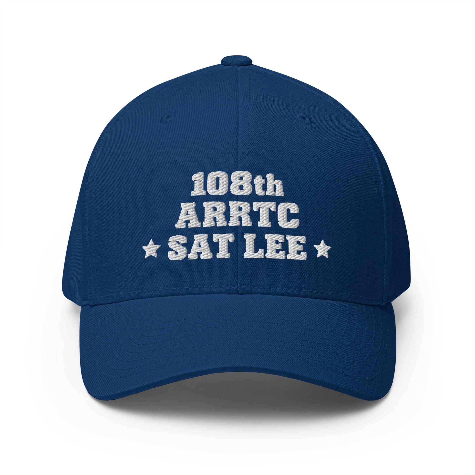 Signature | Flexfit Baseball Cap | SAT Lee | Script Logo