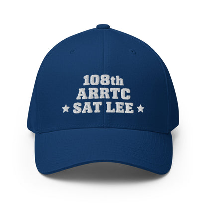 Signature | Flexfit Baseball Cap | SAT Lee | Script Logo