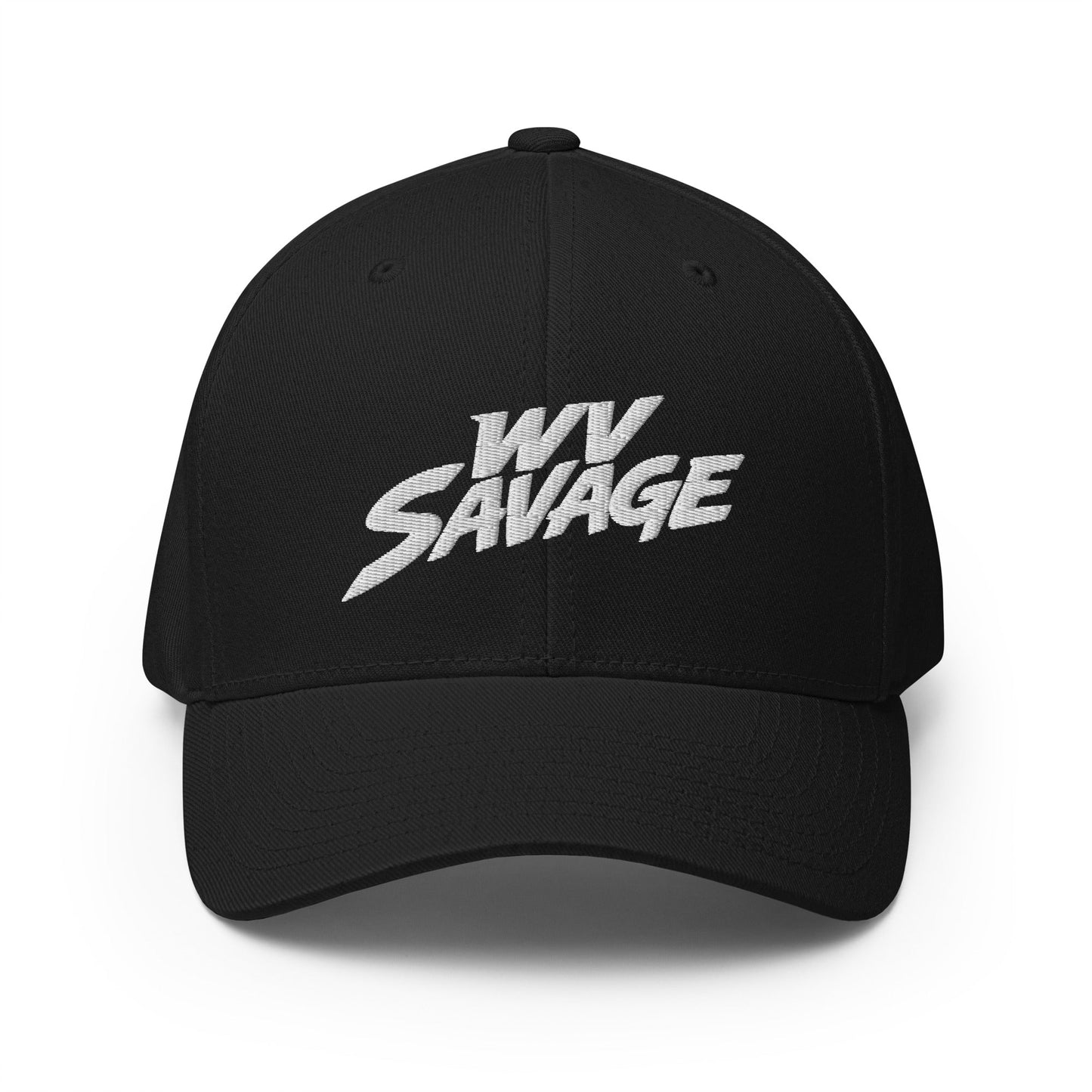 Signature | Flexfit Baseball Cap | Savage | Crest Logo