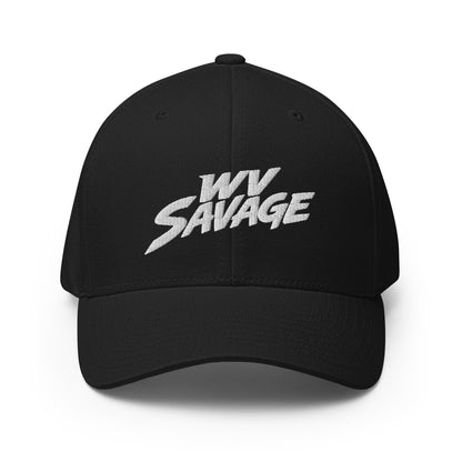 Signature | Flexfit Baseball Cap | Savage | Crest Logo