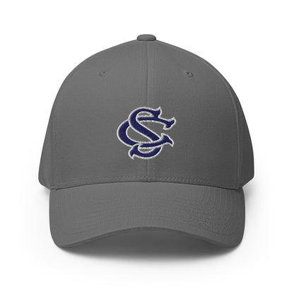 Signature | Flexfit Baseball Cap | SCAA Thunder | SC Logo
