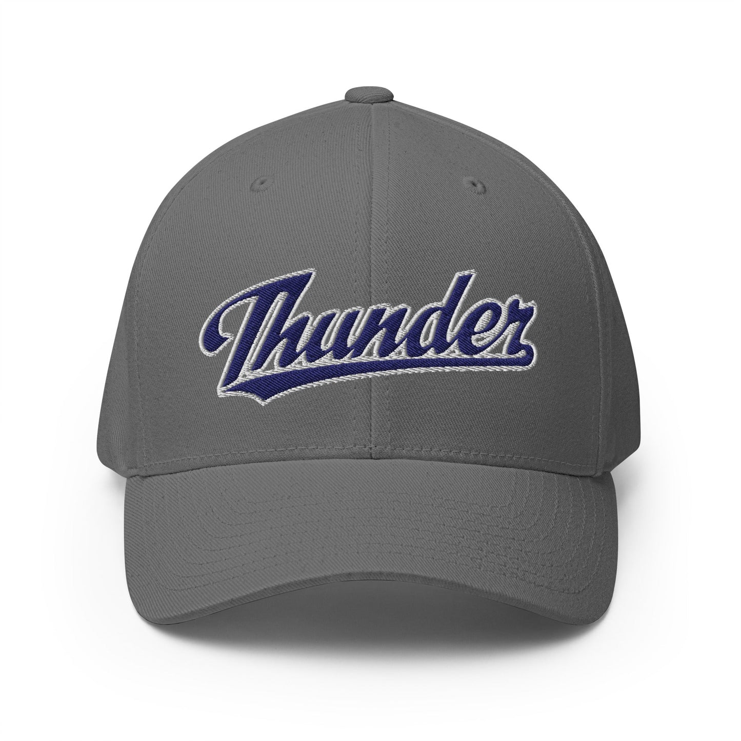 Signature | Flexfit Baseball Cap | SCAA Thunder | Script Logo