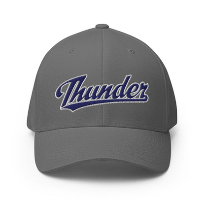 Signature | Flexfit Baseball Cap | SCAA Thunder | Script Logo