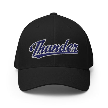 Signature | Flexfit Baseball Cap | SCAA Thunder | Script Logo
