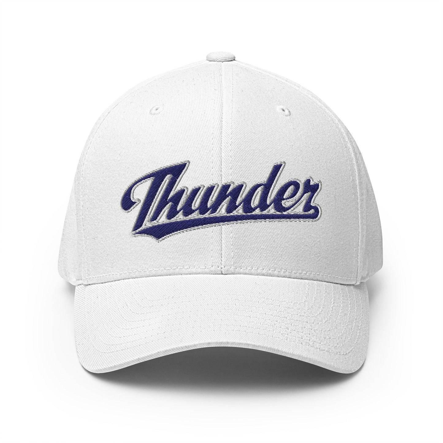 Signature | Flexfit Baseball Cap | SCAA Thunder | Script Logo