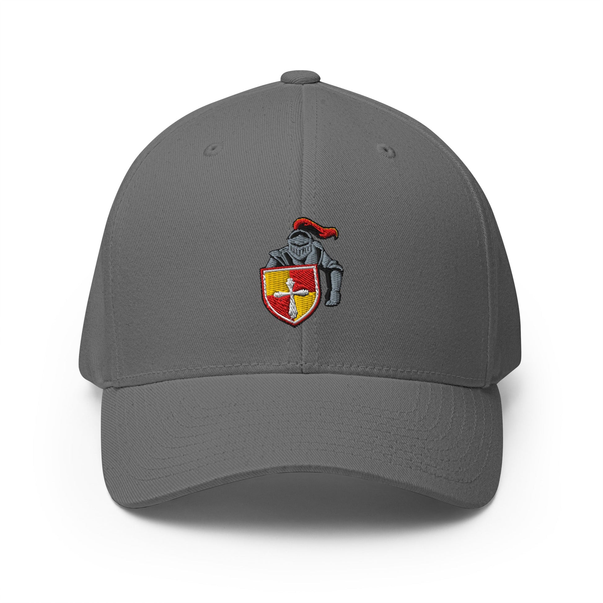 Signature | Flexfit Baseball Cap | Scecina High School Track and Field | Crusader Logo