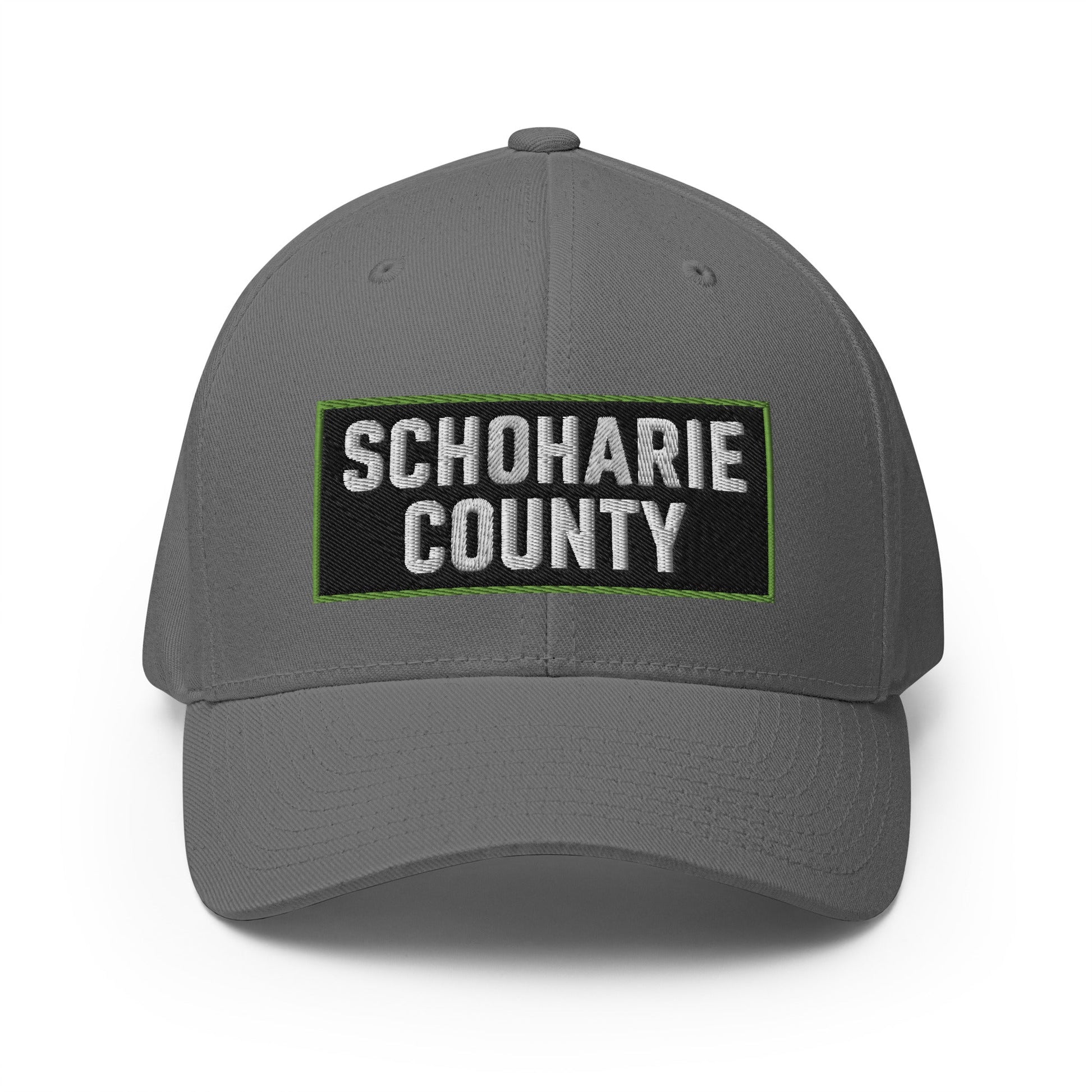 Signature | Flexfit Baseball Cap | Schoharie County Soccer Club | Badge Logo