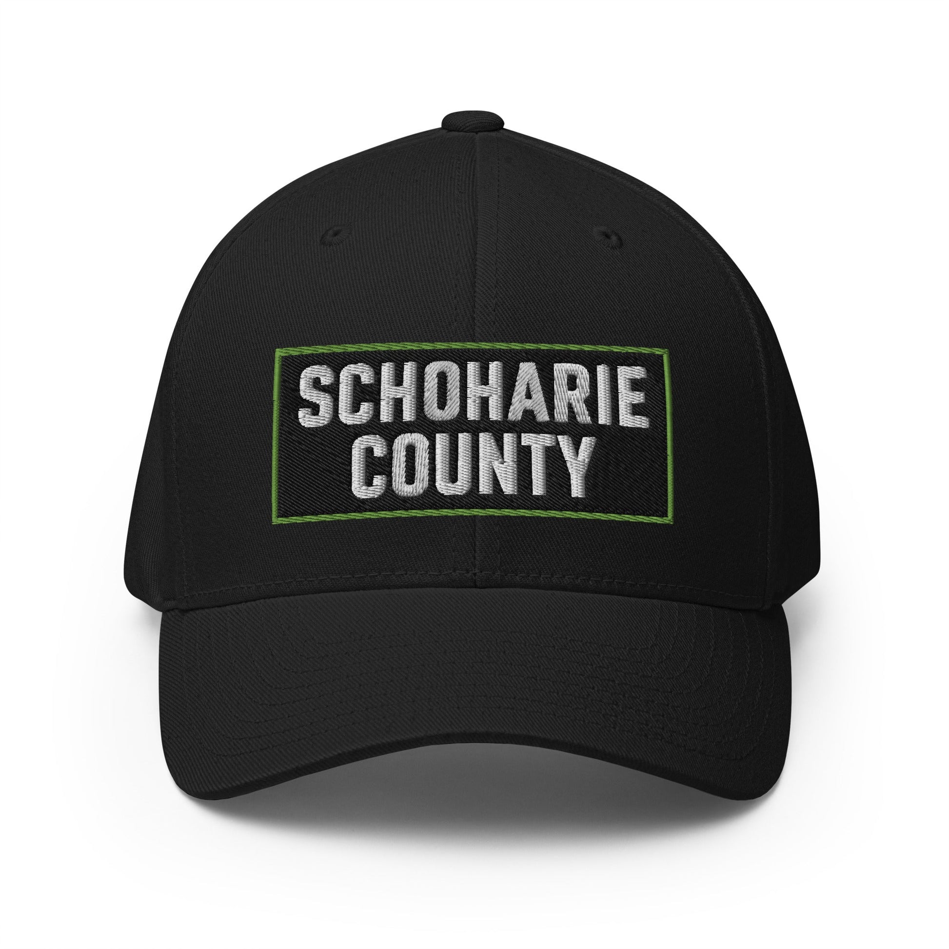 Signature | Flexfit Baseball Cap | Schoharie County Soccer Club | Badge Logo