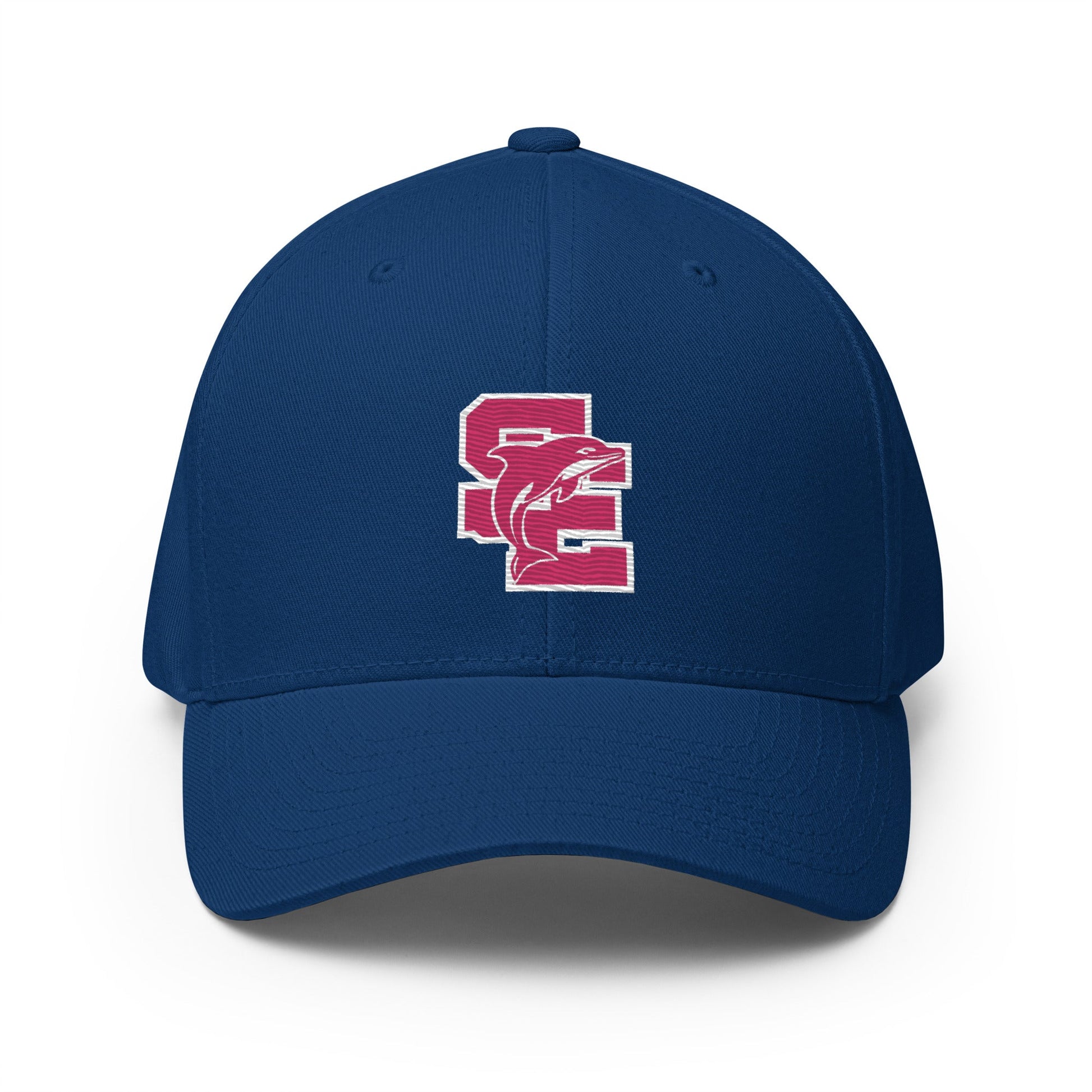 Signature | Flexfit Baseball Cap | SE Triumphant Dolphins | SE Alt Logo