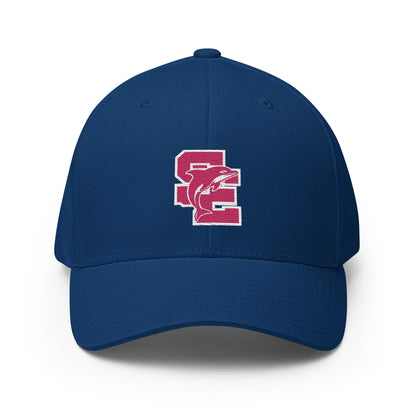 Signature | Flexfit Baseball Cap | SE Triumphant Dolphins | SE Alt Logo