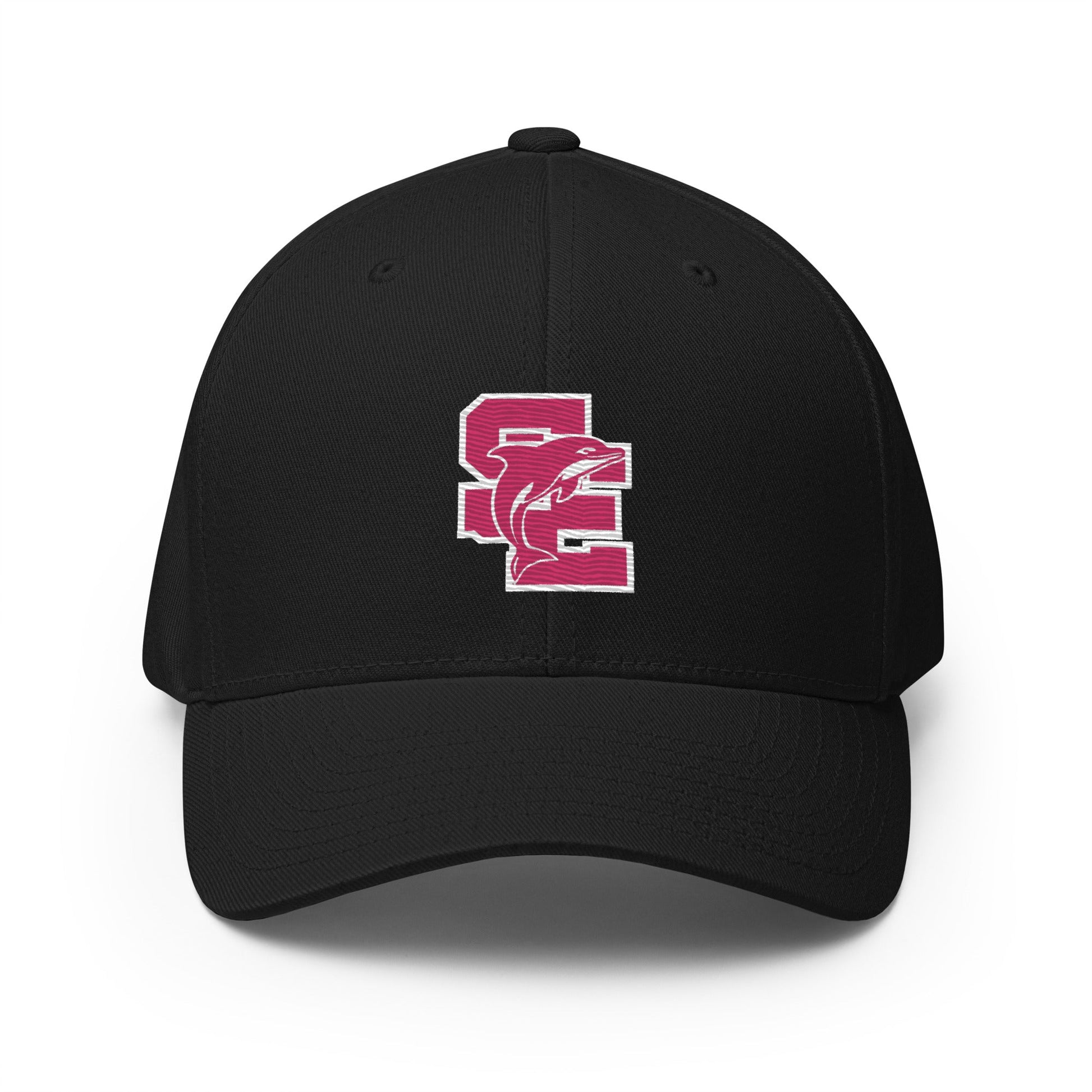 Signature | Flexfit Baseball Cap | SE Triumphant Dolphins | SE Alt Logo