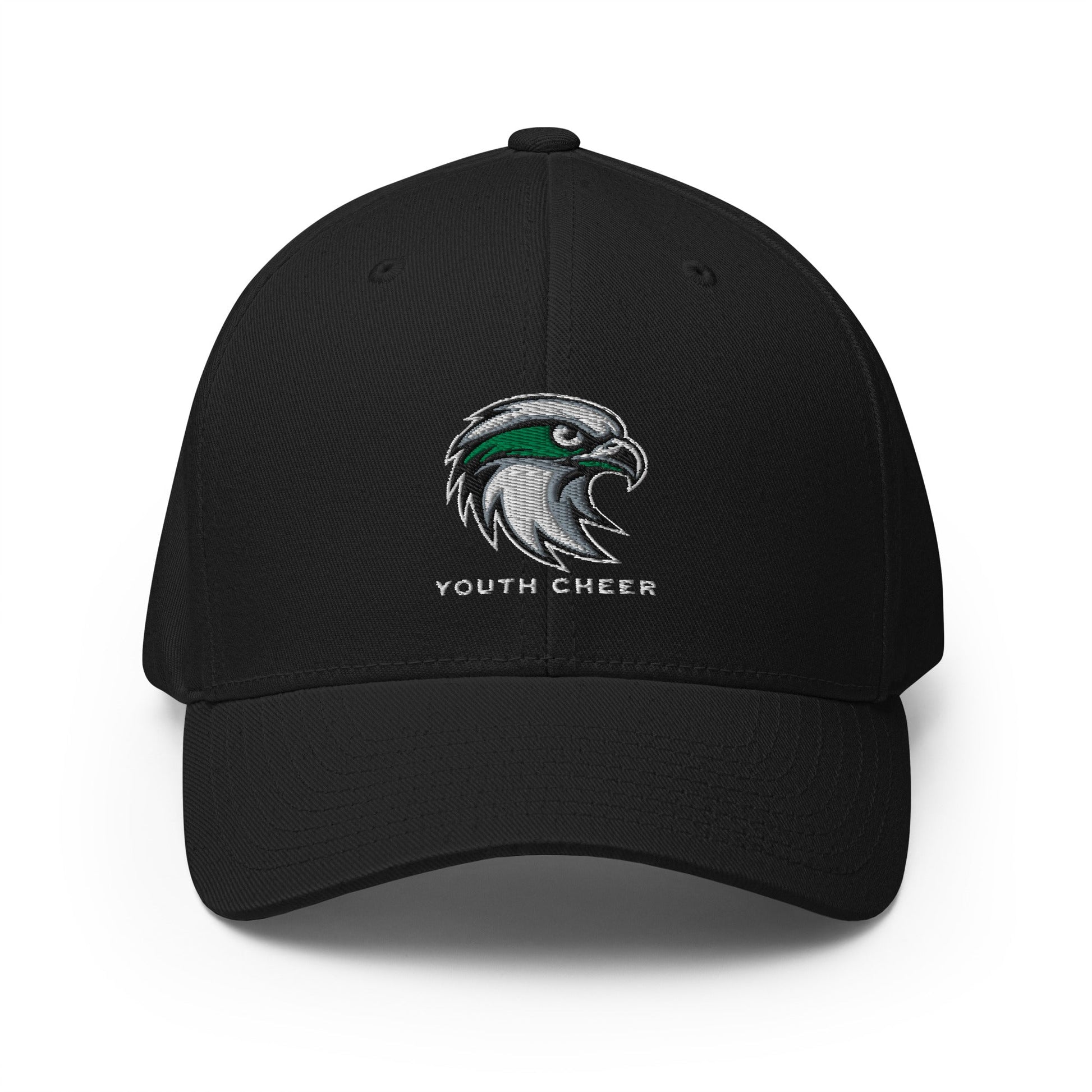 Signature | Flexfit Baseball Cap | Seahawks Youth Cheer | Alt Script Logo