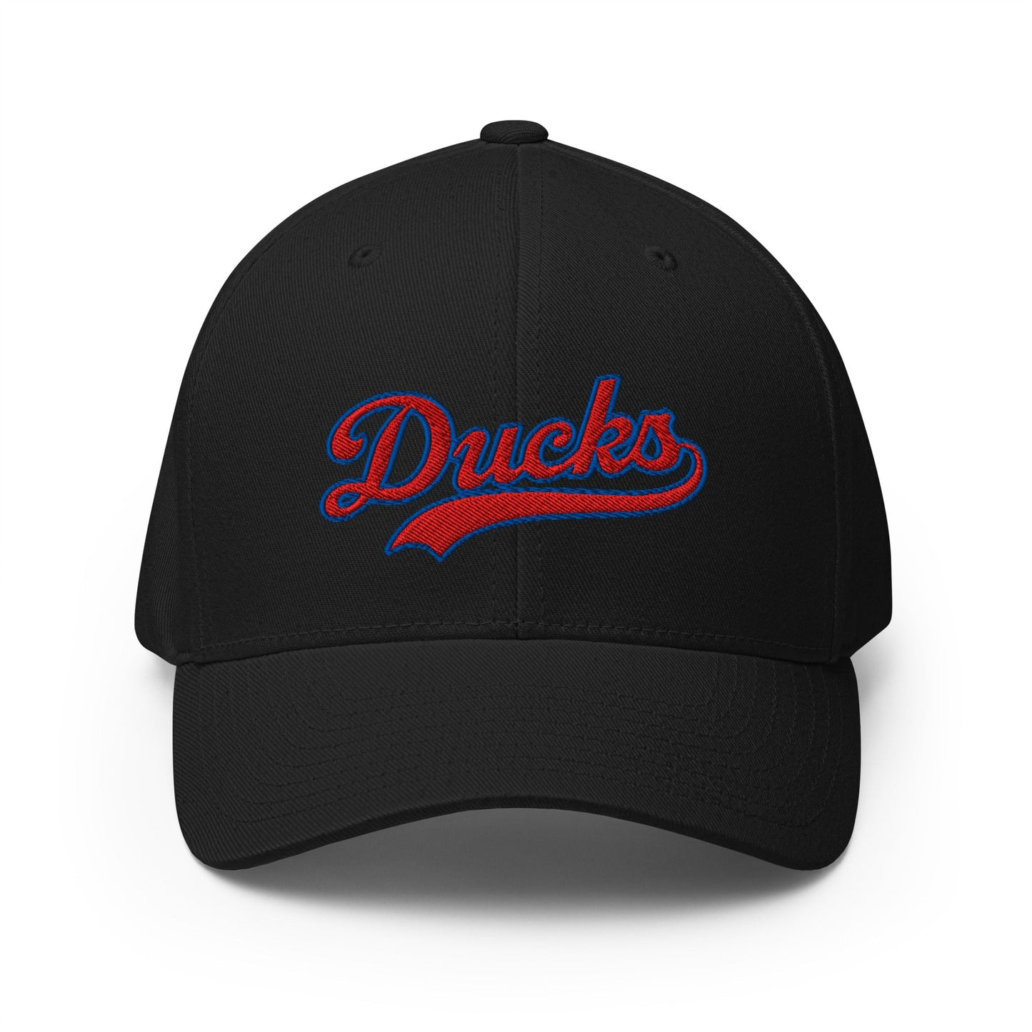 Signature | Flexfit Baseball Cap | Semo Ducks Baseball | Script Logo