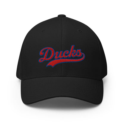 Signature | Flexfit Baseball Cap | Semo Ducks Baseball | Script Logo