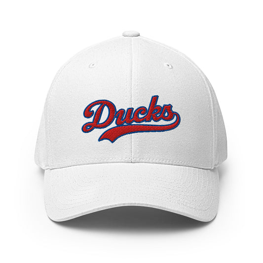 Signature | Flexfit Baseball Cap | Semo Ducks Baseball | Script Logo
