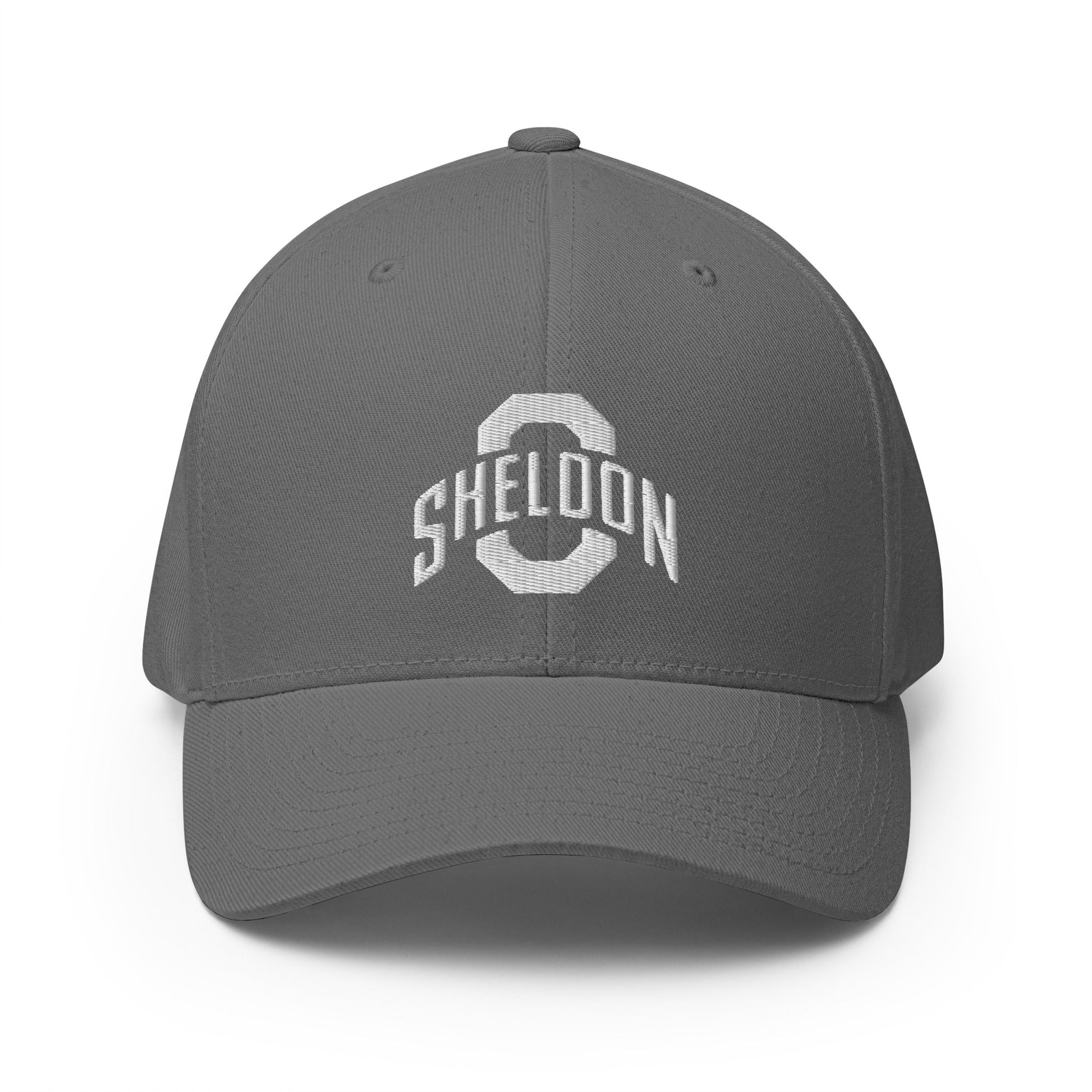 Signature | Flexfit Baseball Cap | Sheldon Dance Team | Crest Logo