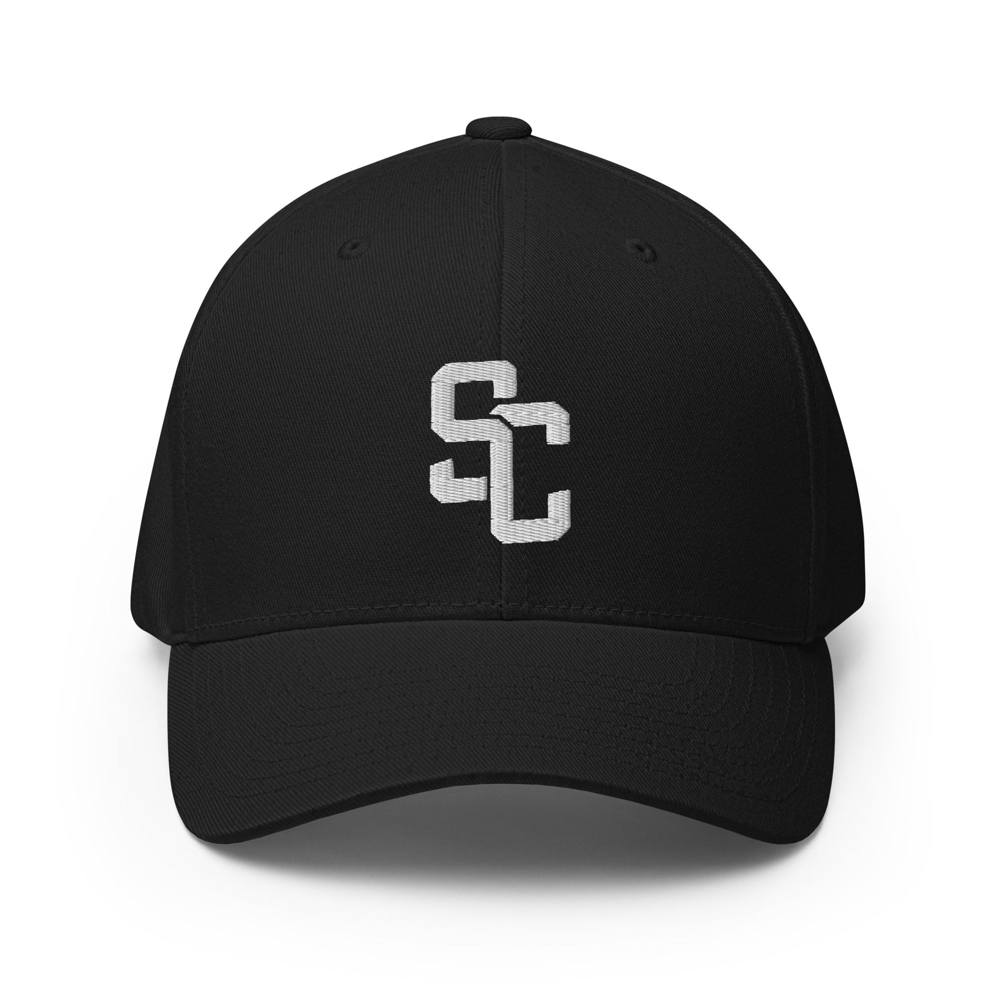 Signature | Flexfit Baseball Cap | Shock City FC | SC Mark Logo