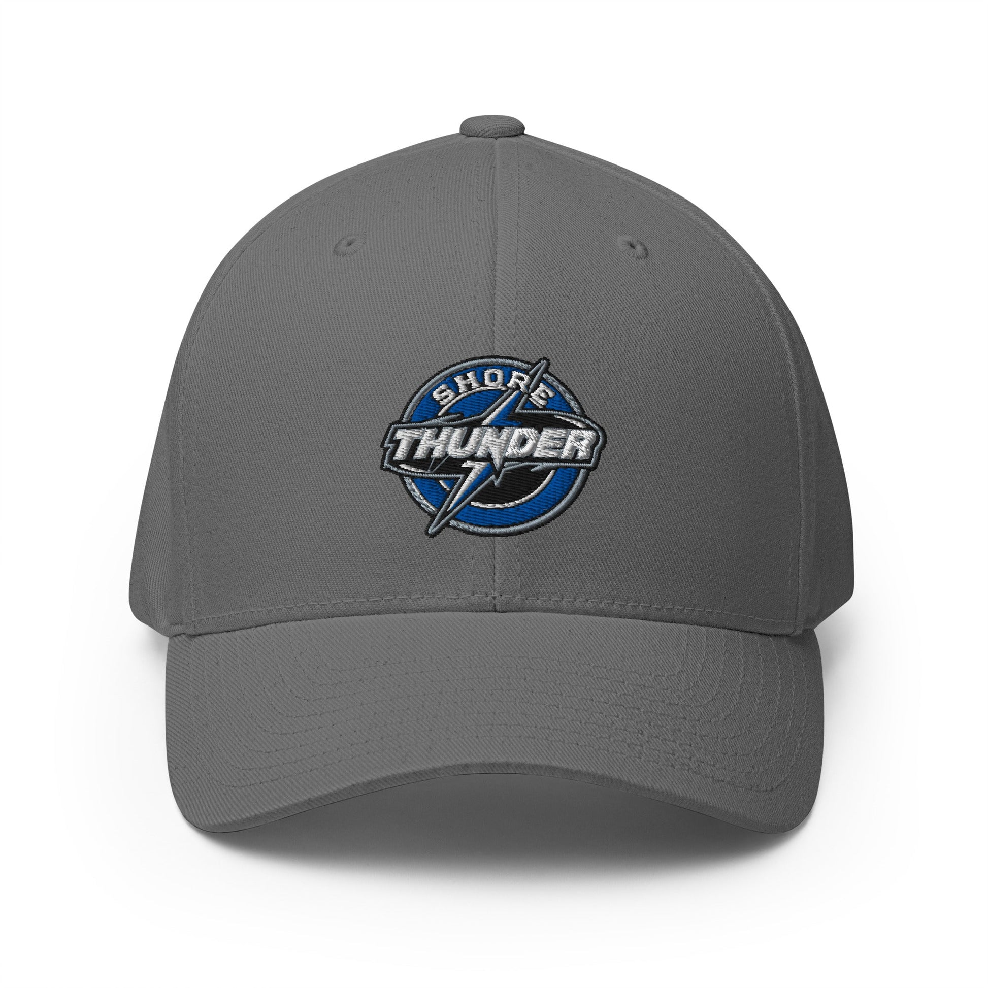 Signature | Flexfit Baseball Cap | Shore Thunder LLC | Badge Logo