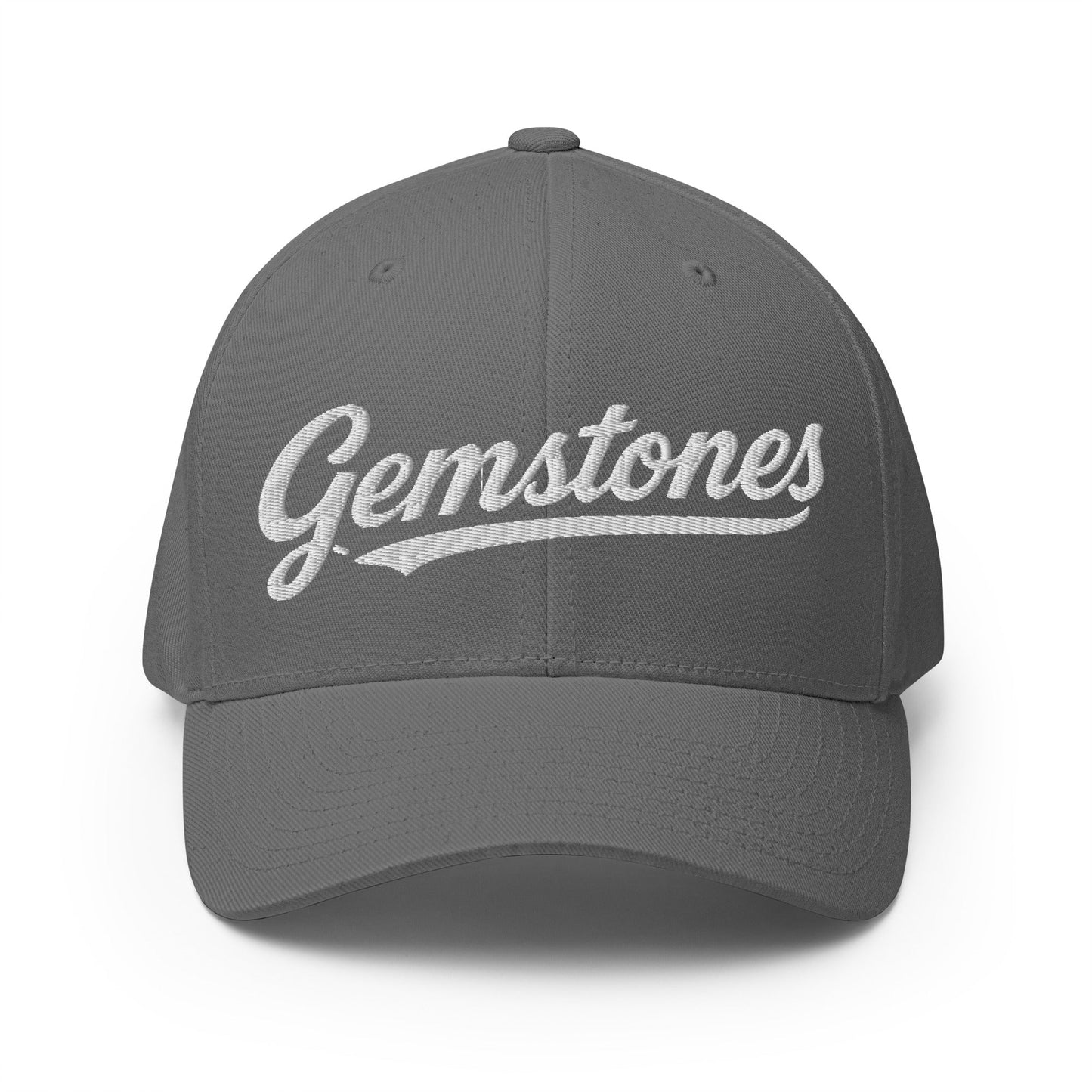 Signature | Flexfit Baseball Cap | Silver Valley Gemstones | Badge Logo