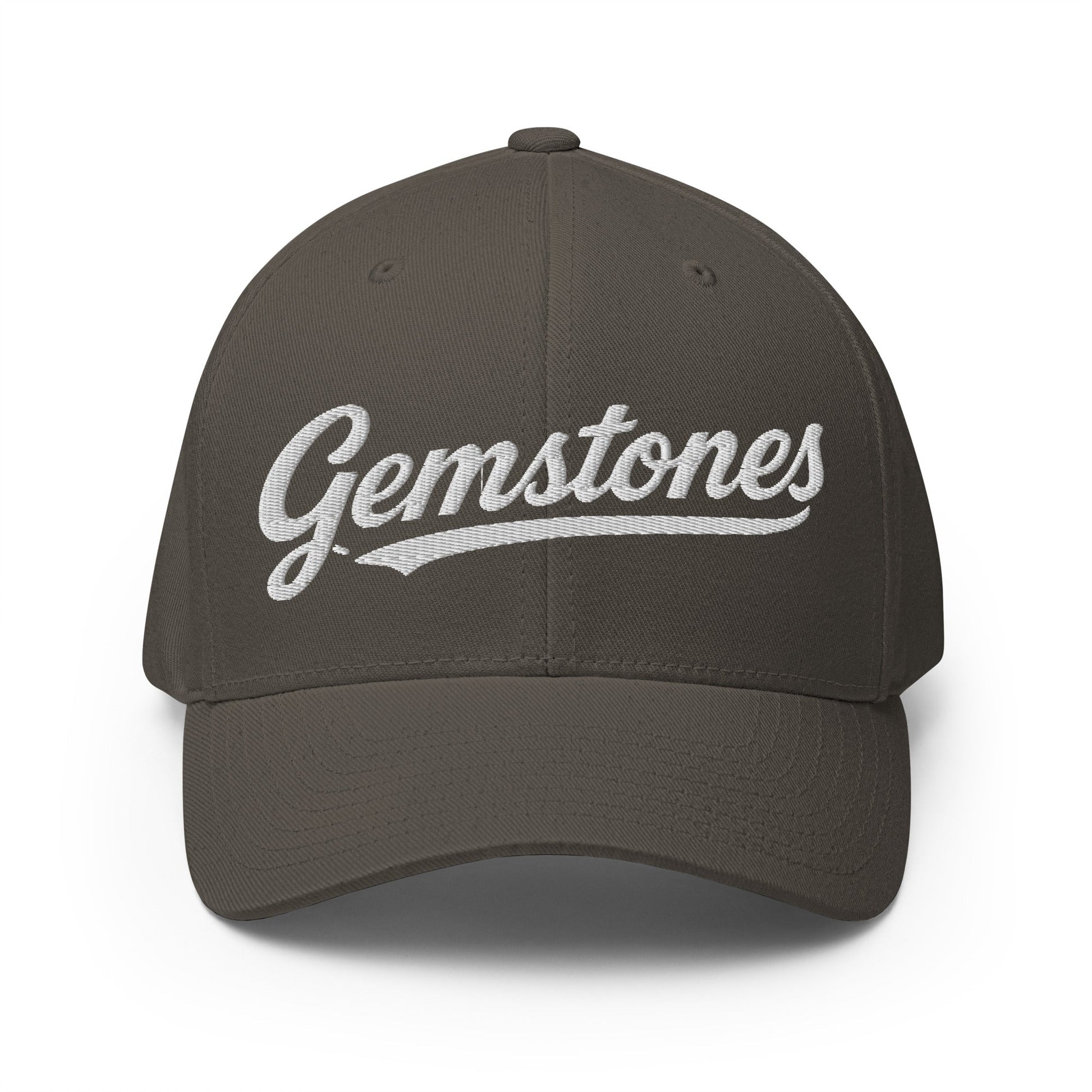 Signature | Flexfit Baseball Cap | Silver Valley Gemstones | Badge Logo