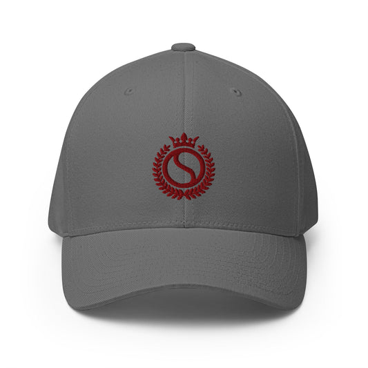 Signature | Flexfit Baseball Cap | Sinton Desperados Baseball | Crest Logo