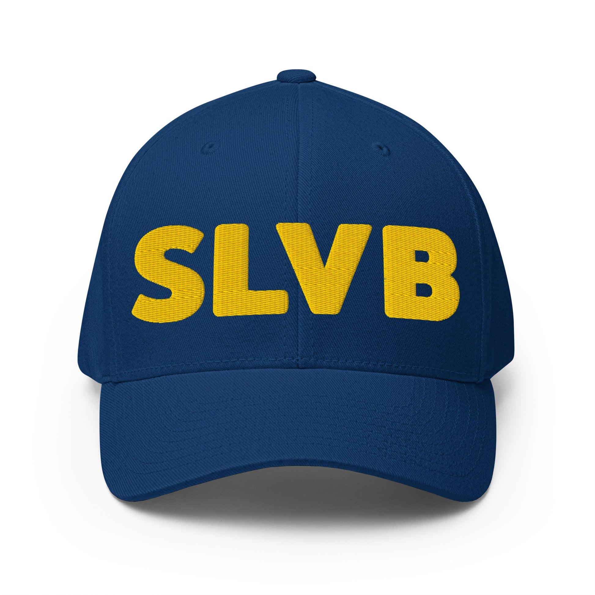 Signature | Flexfit Baseball Cap | SLVB | Script Logo