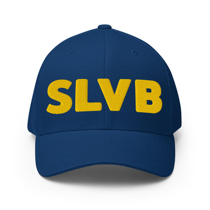 Signature | Flexfit Baseball Cap | SLVB | Script Logo