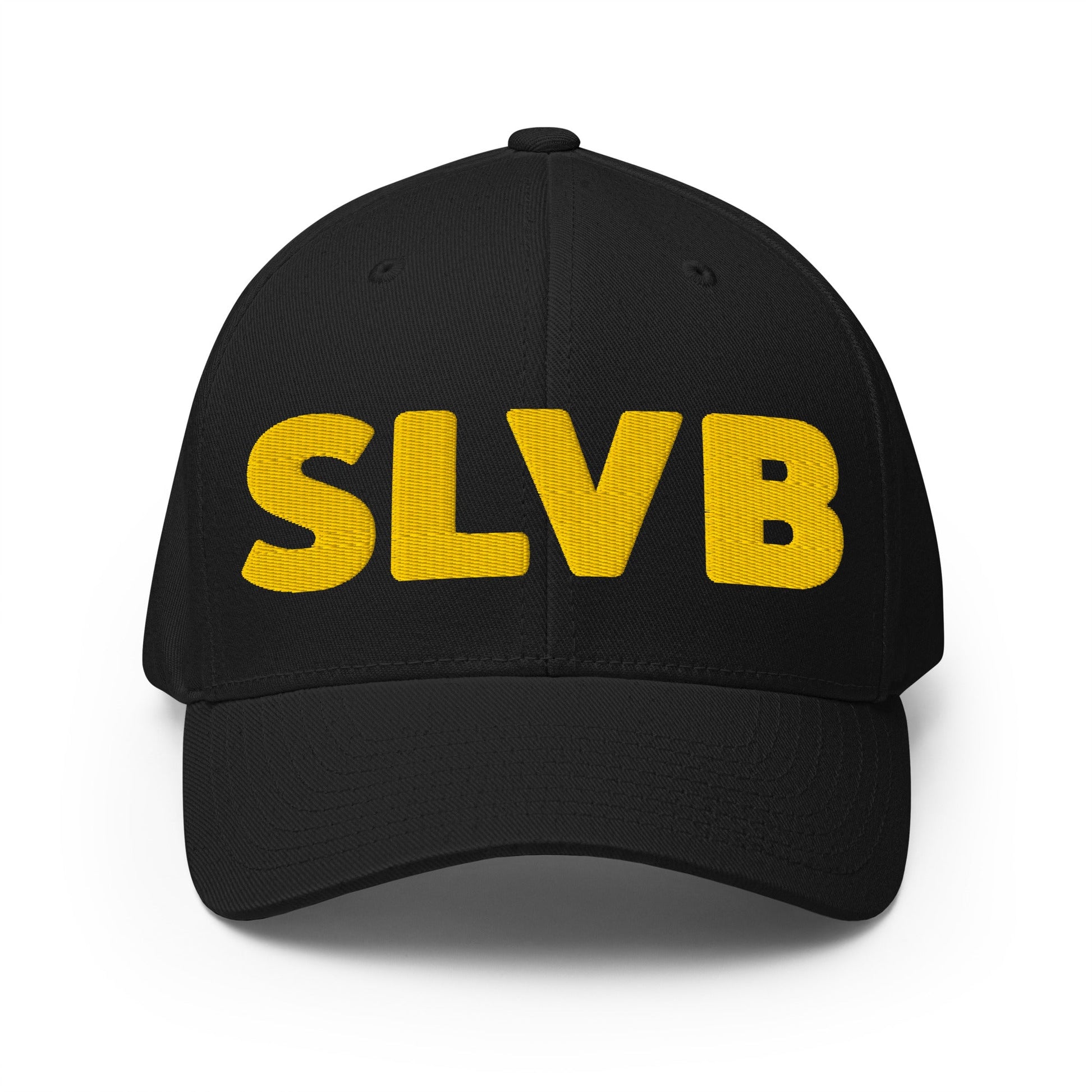 Signature | Flexfit Baseball Cap | SLVB | Script Logo