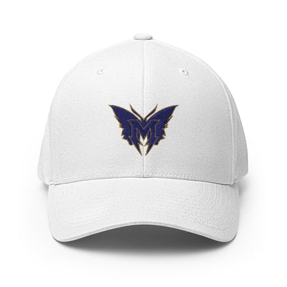 Signature | Flexfit Baseball Cap | SoCal Monarchs | Emblem Logo