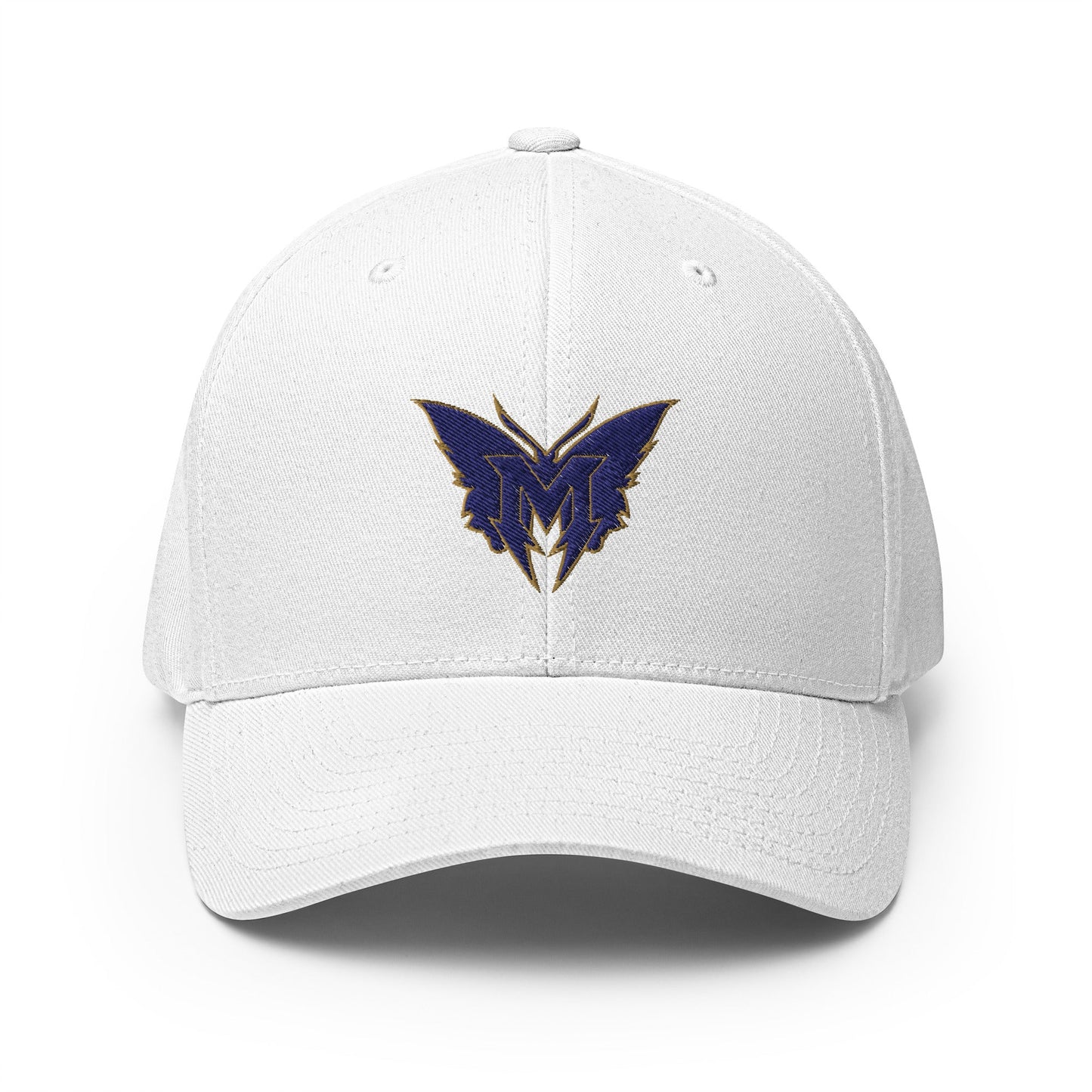 Signature | Flexfit Baseball Cap | SoCal Monarchs | Emblem Logo