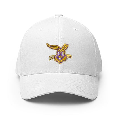 Signature | Flexfit Baseball Cap | Somerset Athletics | Jumpers mascot Logo