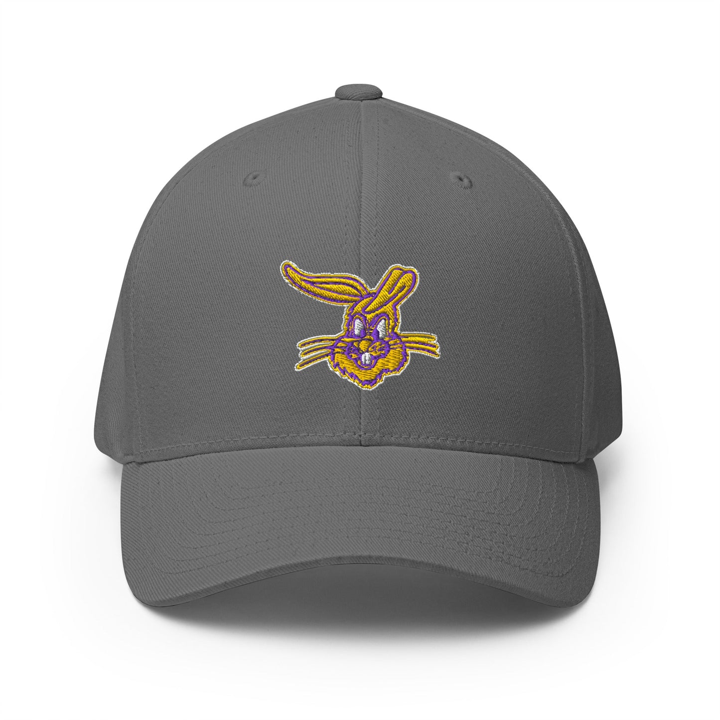 Signature | Flexfit Baseball Cap | Somerset Athletics | Jumpers mascot Logo