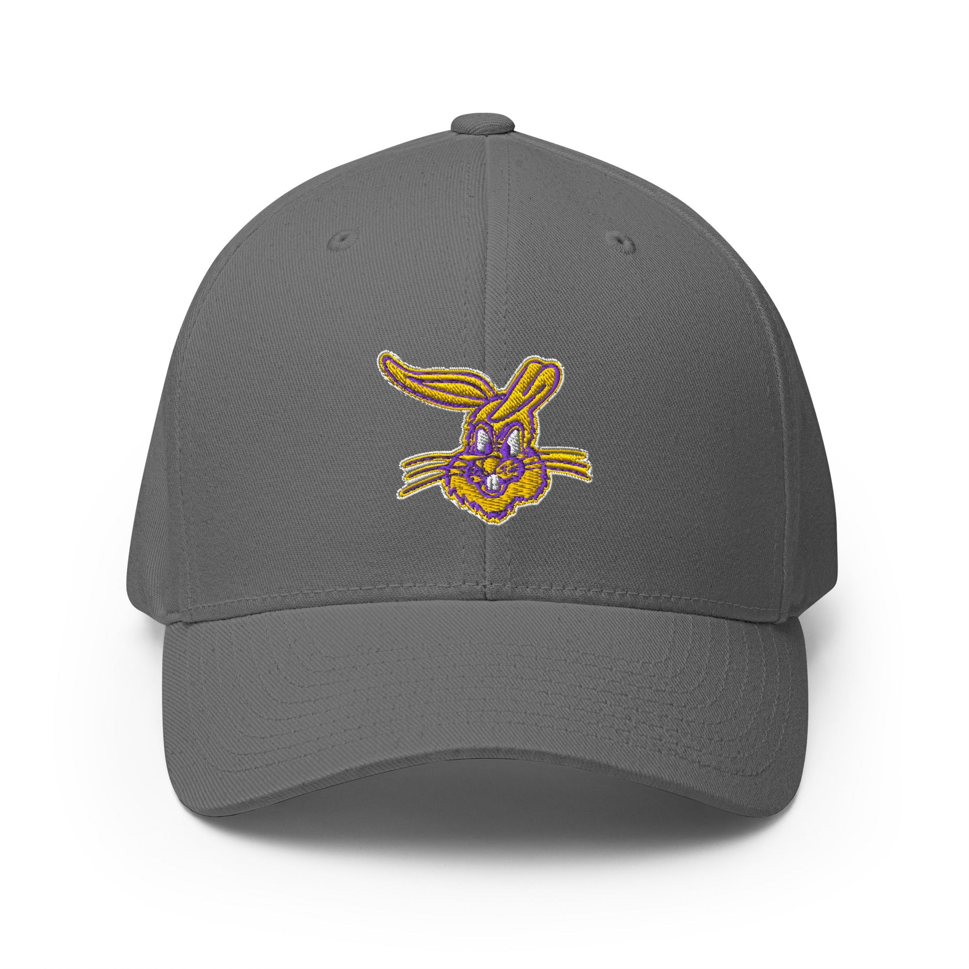 Signature | Flexfit Baseball Cap | Somerset Athletics | Jumpers mascot Logo