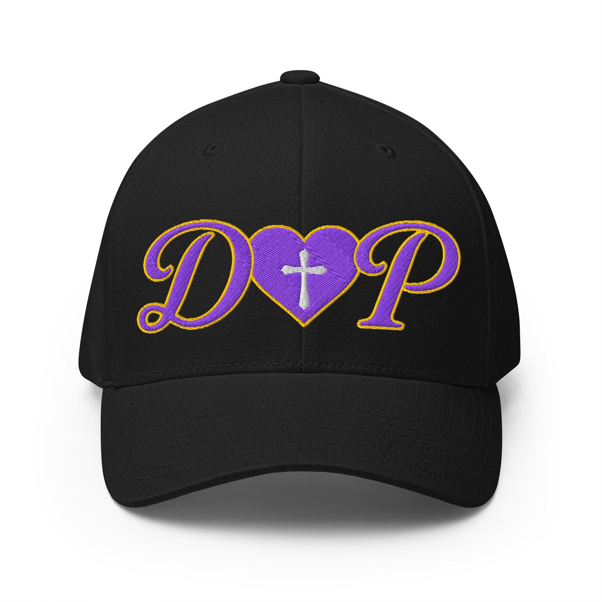 Signature | Flexfit Baseball Cap | Sons and Daughters of Promise, Inc. | DP Heart Logo