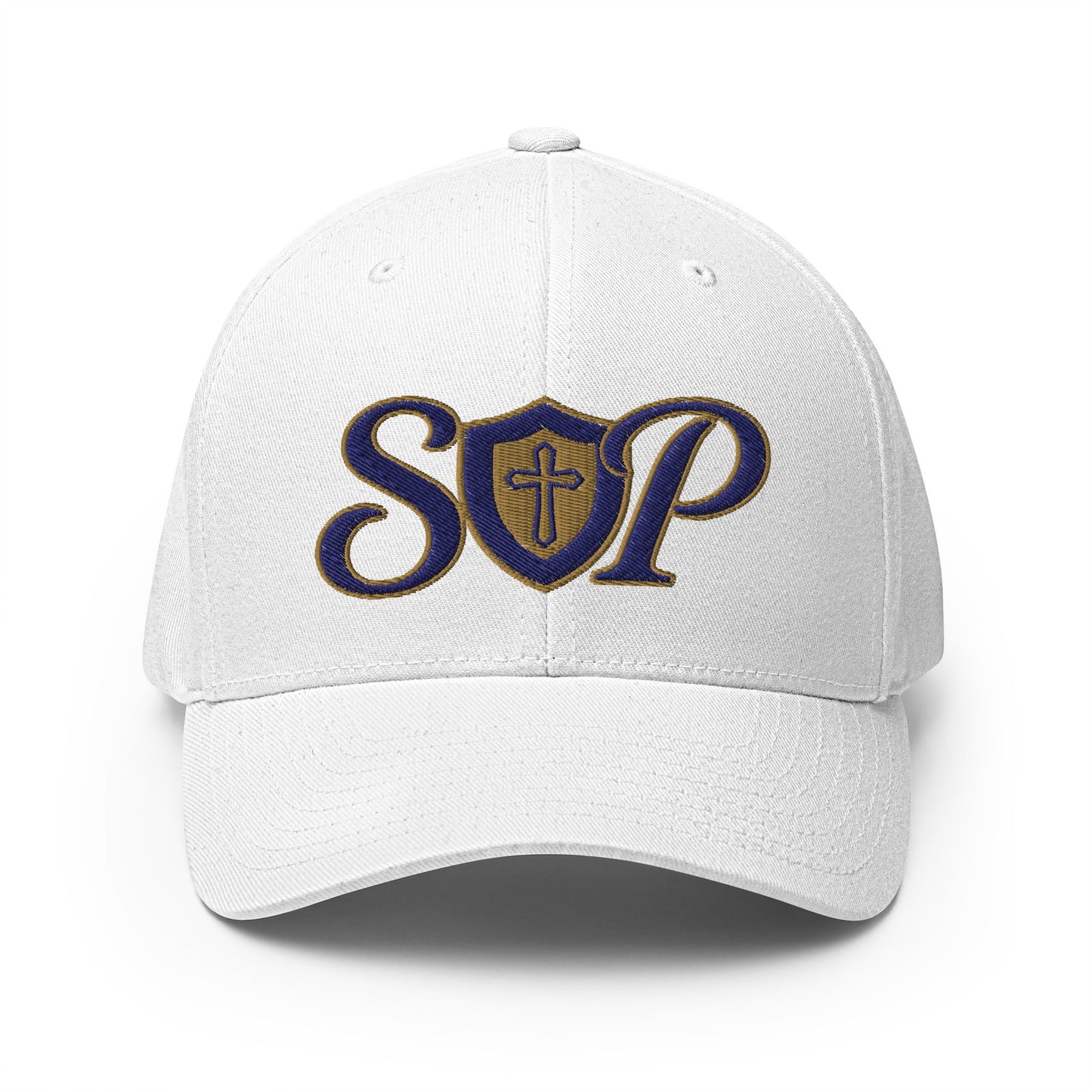 Signature | Flexfit Baseball Cap | Sons and Daughters of Promise, Inc. | SP Heart Logo